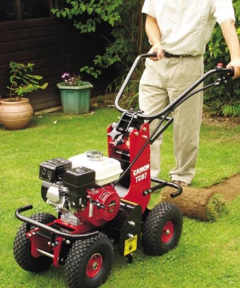 Rasensodenschneider RSS 3040 – 3