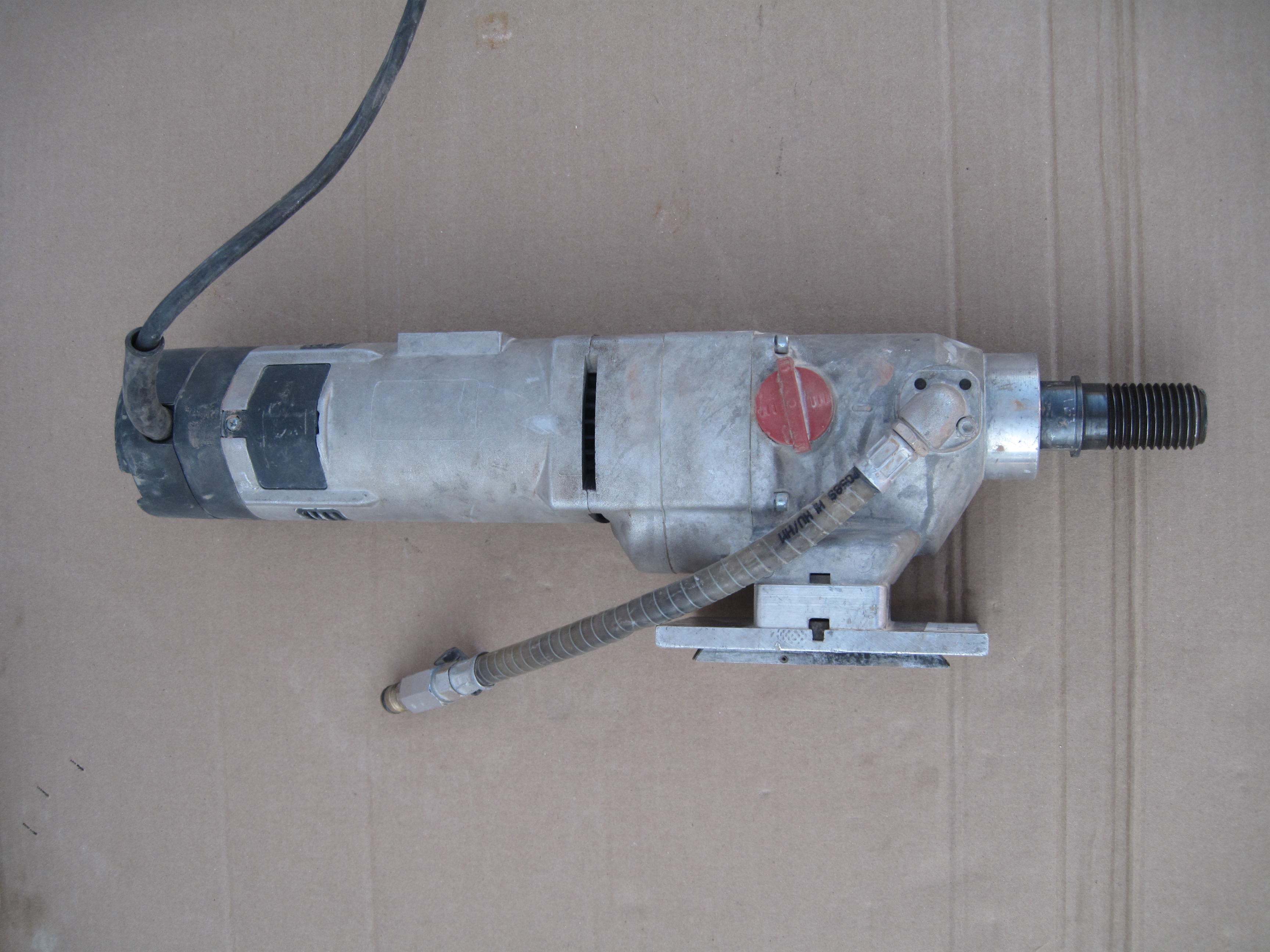 Kernbohrgerät - von 60 bis DN 250 mm