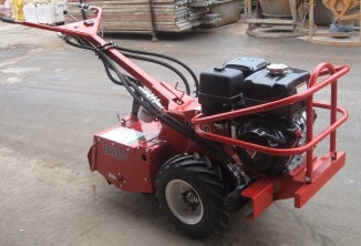 Gartenfräse Barreto 1320 H
