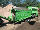 Mobile Trommelsiebanlage Beyer K 3500 – 3