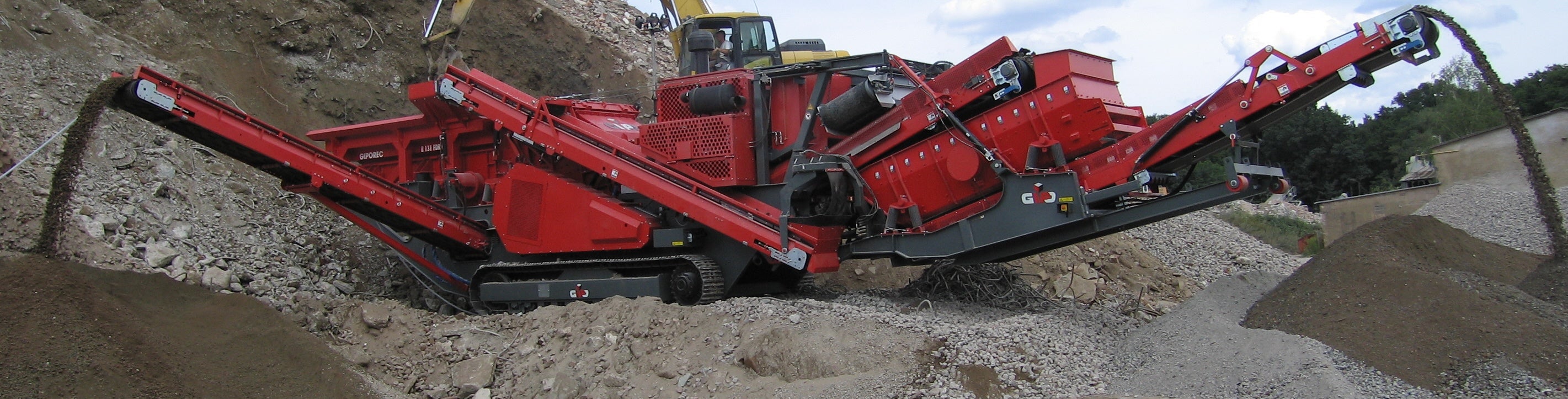 Prallbrecher GIPO R 131 FDR GIGA – 3