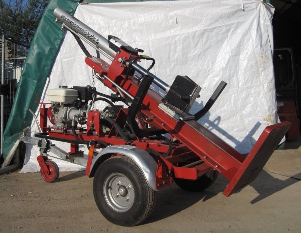 Holz-Spalter VMR 16 t Spaltkraft mit Benzinmotor