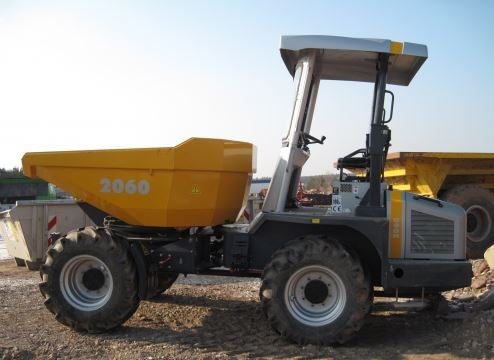 Dumper 2060 Bergmann – 3
