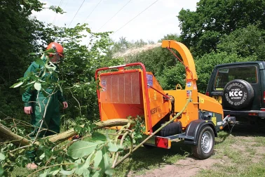 JENSEN A530XL BUSCHHACKER mieten