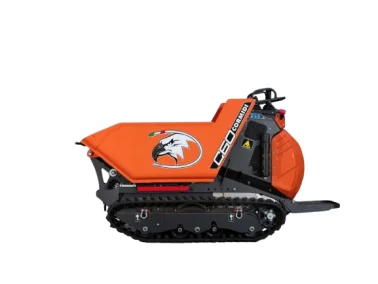 CORMIDI C60 KETTENDUMPER mieten