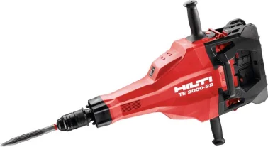 HILTI TE2000-22 NURON AKKU-MEISSELHAMMER mieten