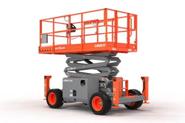 SKYJACK SJ6826 RT SCHERENBÜHNE mieten