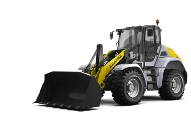 KRAMER 8155 RADLADER mieten