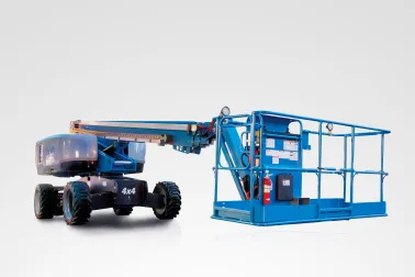 GENIE S-65 XC TELESKOP-ARBEITSBÜHNE mieten