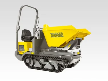 WACKER NEUSON DT15 KETTENDUMPER mieten