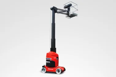 MANITOU 100 VJR VERTIKALMASTBÜHNE mieten
