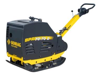 BOMAG BPR70/70 D REVERSIERBARE RÜTTELPLATTE, E-START mieten