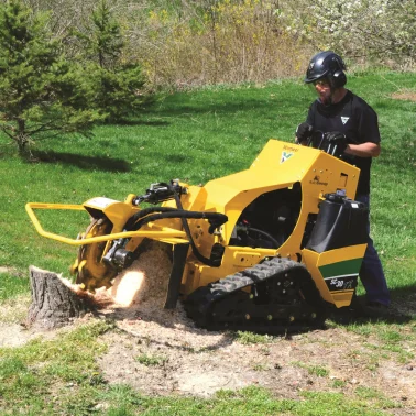 VERMEER SC30TX BAUMSTUMPFFRÄSE mieten