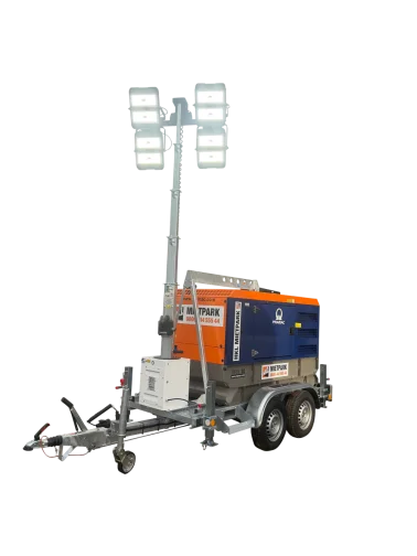 PRAMAC GPW20P LICHTGIRAFFE mieten