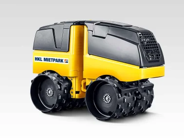 BOMAG BMP8500 GRABENWALZE mieten