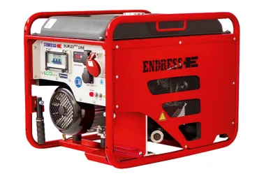 ENDRESS ESE 606 DHS-GT STROMERZEUGER mieten