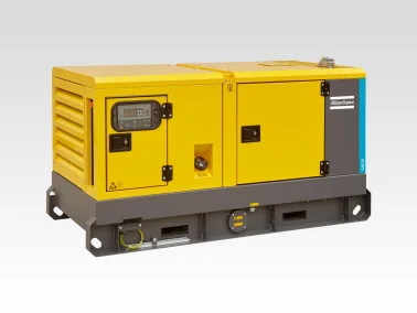 ATLAS COPCO QAS30 TN STROMERZEUGER mieten