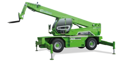 MERLO ROTO 50.26 TELESKOPLADER mieten