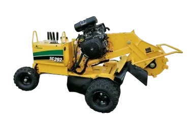 VERMEER SC292 BAUMSTUMPFFRÄSE mieten