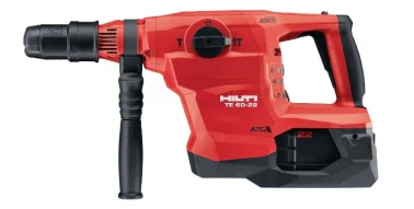 HILTI TE60-22 NURON AKKU-KOMBIHAMMER mieten
