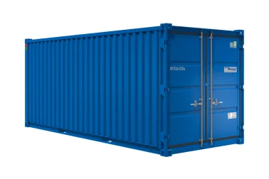 LAGERCONTAINER 6M mieten