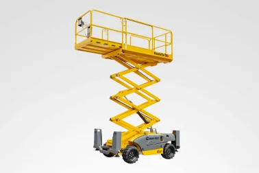 HAULOTTE COMPACT 10 DX SCHERENBÜHNE mieten