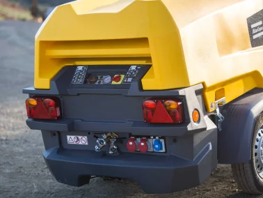 ATLAS COPCO XAS88-7 KOMPRESSOR mieten