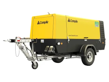 COMPAIR C115-12 KOMPRESSOR mieten
