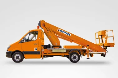 RUTHMANN STEIGER TB270 PRO LKW-ARBEITSBÜHNE mieten