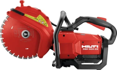 HILTI DSH600-22 NURON AKKU-TRENNSCHLEIFER mieten