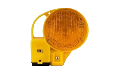 NISSEN TL-WARNLEUCHTE BAKOLIGHT LED, GELB mieten