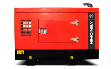 HIMOINSA HYW-13 T5 S5 STROMERZEUGER mieten