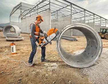 STIHL TS800 TRENNSCHLEIFER mieten