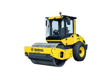 BOMAG BW 177 D-5 WALZENZUG mieten