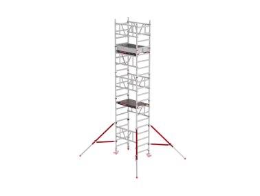 ALTREX MITOWER 1-PERSON-SCHNELLBAU-FAHRGERÜST mieten