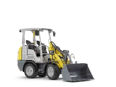 WACKER NEUSON WL20E ELEKTRISCHER RADLADER mieten