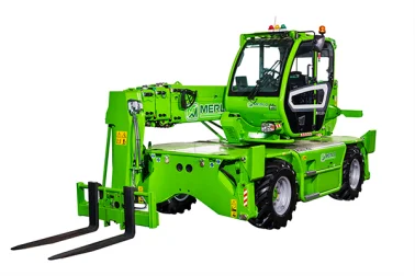 MERLO ROTO 40.18 TELESKOPLADER mieten