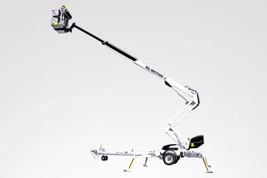 HEMATEC DINO 210XT II ANHÄNGER-ARBEITSBÜHNE mieten