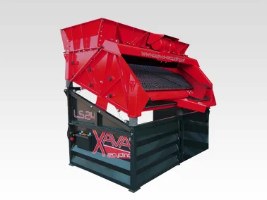 SIEBMASCHINE LS24 mieten