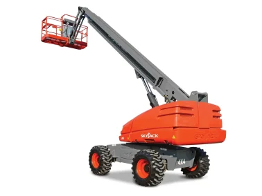 SKYJACK SJ66T+ TELESKOPBÜHNE mieten