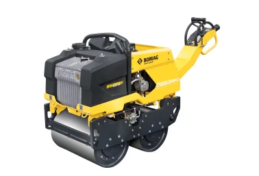 BOMAG BW 65 D HANDGEFÜHRTE VIBRATIONSWALZE mieten