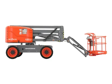 SKYJACK SJ45 AJ+ GELENK-TELESKOPBÜHNE mieten