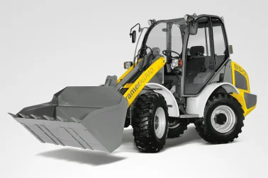 KRAMER 5085 RADLADER mieten