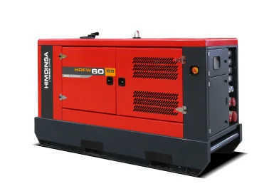 HIMOINSA HRFW-60 T5 S5 STROMERZEUGER mieten