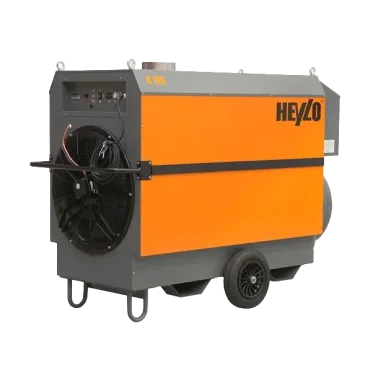 HEYLO K120 ÖLHEIZER mieten