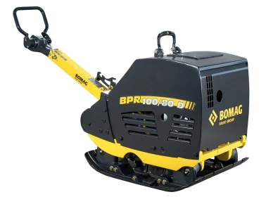 BOMAG BPR 100/80 D REVERSIERBARE RÜTTELPLATTE, E-START mieten