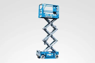 GENIE GS-1530 SCHERENBÜHNE mieten