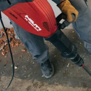 HILTI TE 1500-AVR MEISSELHAMMER mieten