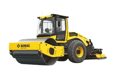 BOMAG BW213 DH-P 5 WALZENZUG MIT VERDICHTERPLATTEN mieten