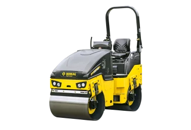 BOMAG BW100 AD-5 TANDEM VIBRATIONSWALZE mieten